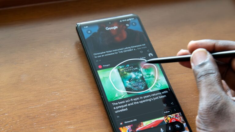 3 ways you can use Circle to Search to identify songs on any Android phone