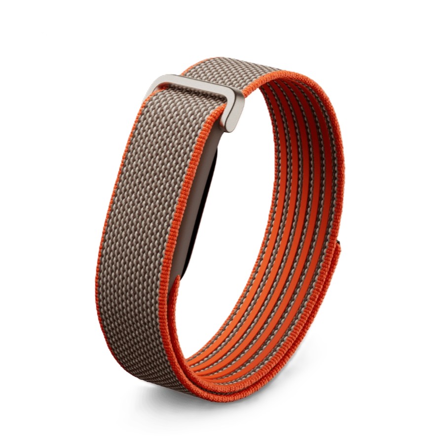 Google Fitbit Air Special Edition Stephen Curry Band product render