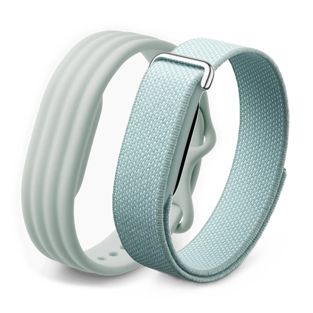 Google Fitbit Air in Fog - Performance Loop Band &amp; Active Band