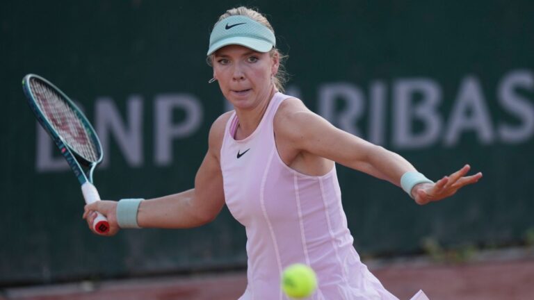 French Open organisers to make ‘adjustments’ to advertising boards on court after Katie Boulter and other players call for action | Tennis News