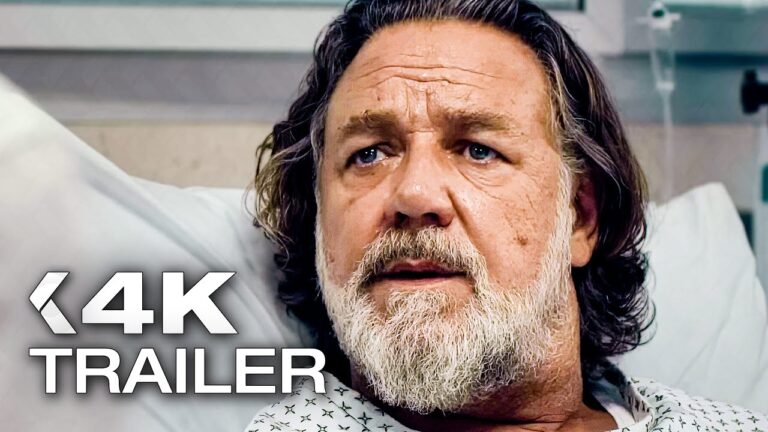 THE GET OUT Official Trailer (2026) Russell Crowe