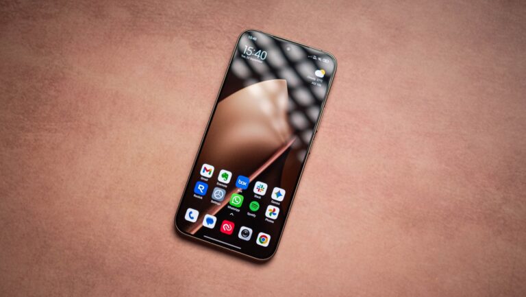 Xiaomi might have a ‘Privacy Display’ on the way that’s all software
