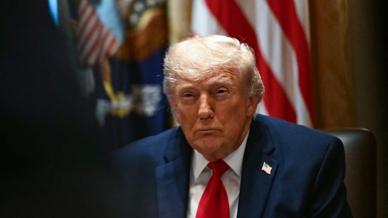 Trump's Doctor Says He's in 'Excellent Health,' Urges Weight Loss