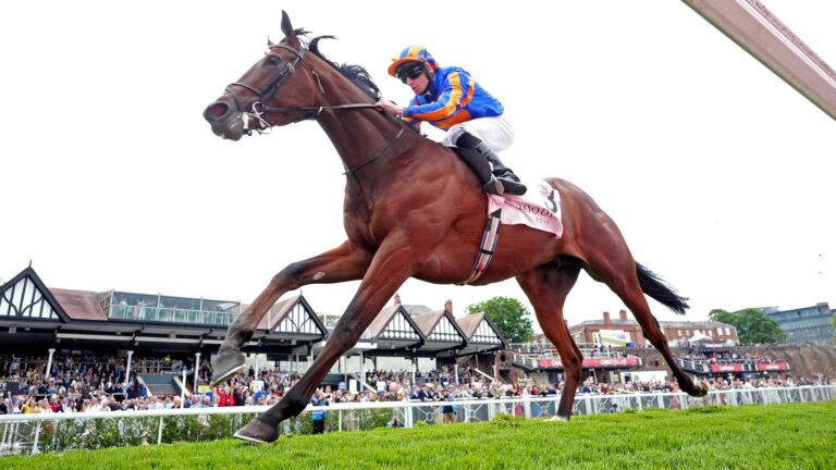 Today on Sky Sports Racing: Constitution River goes for French Derby glory at Chantilly | Racing News