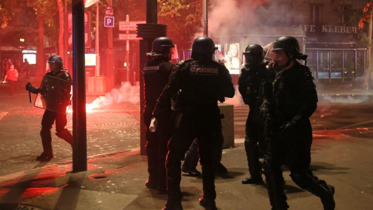 PSG vs Arsenal: Hundreds of arrests made across France after Paris Saint-Germain win Champions League final | Football News