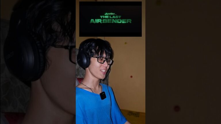 AVATAR THE LAST AIRBENDER S2 Official Trailer REACTION #reaction #avatarthelastairbender #netflix
