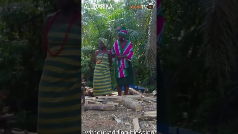 Alubarika Yoruba Movie 2026 Official Trailer Now Showing On ApataTV+