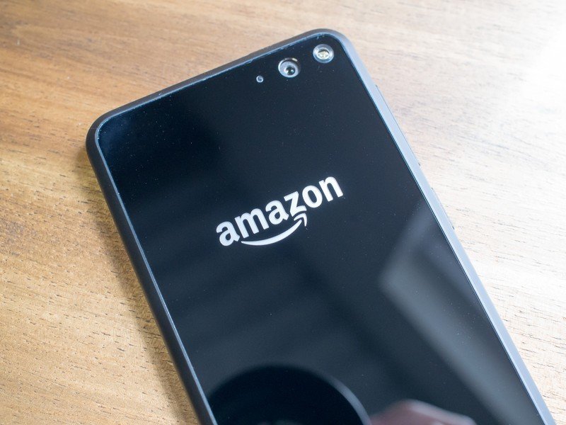 Amazon Fire Phone