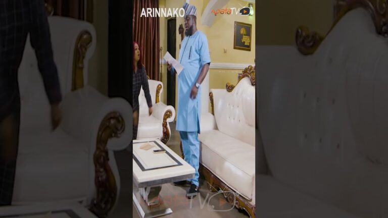 Arinnako Yoruba Movie 2026 | Official Trailer | Now Showing On ApataTV+