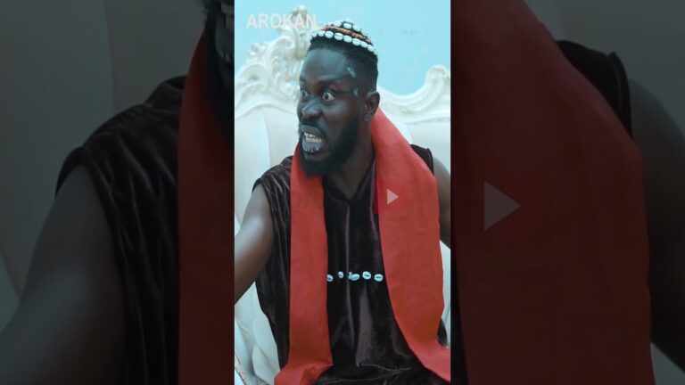 Arokan Yoruba Movie 2026 Official Trailer Now Showing On Yorubaplus