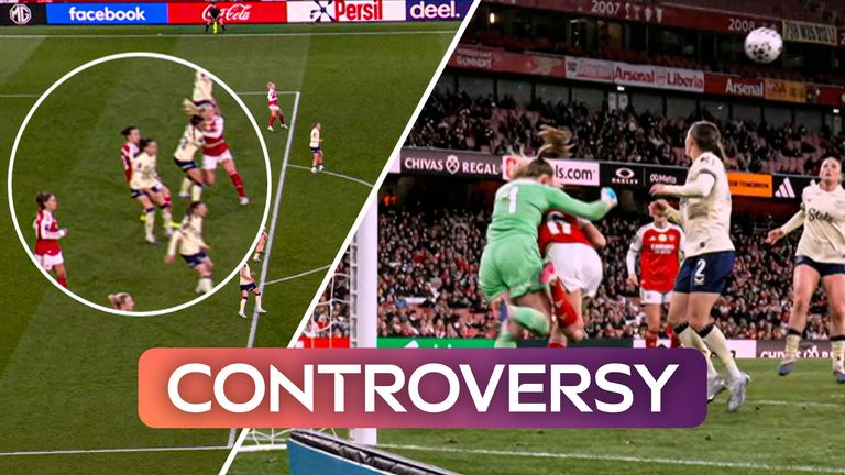 arsneal goal analysis