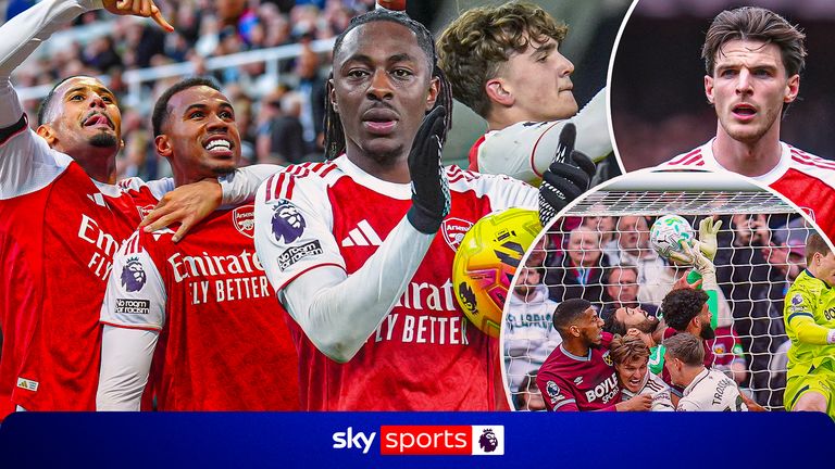 We pick out the top ten moments that defined Arsenal’s first Premier League title in 22 years. 