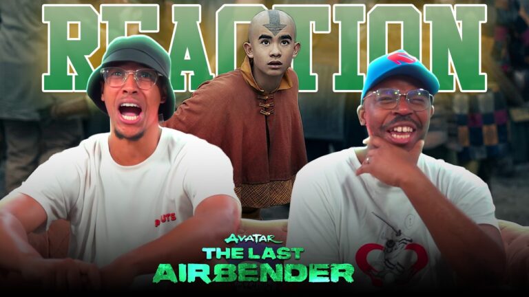 Avatar: The Last Airbender: Season 2 | Official Trailer REACTION!