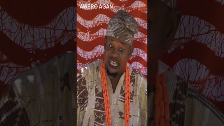 Awero Agan Yoruba Movie 2026 Official Trailer Showing Tomorrow On Yorubaplus