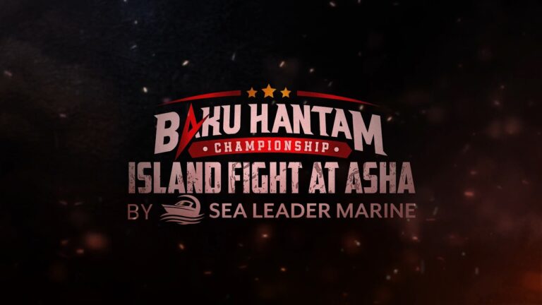 BAKUHANTAM ISLAND FIGHT OFFICIAL TRAILER | BAKUHANTAM.TV