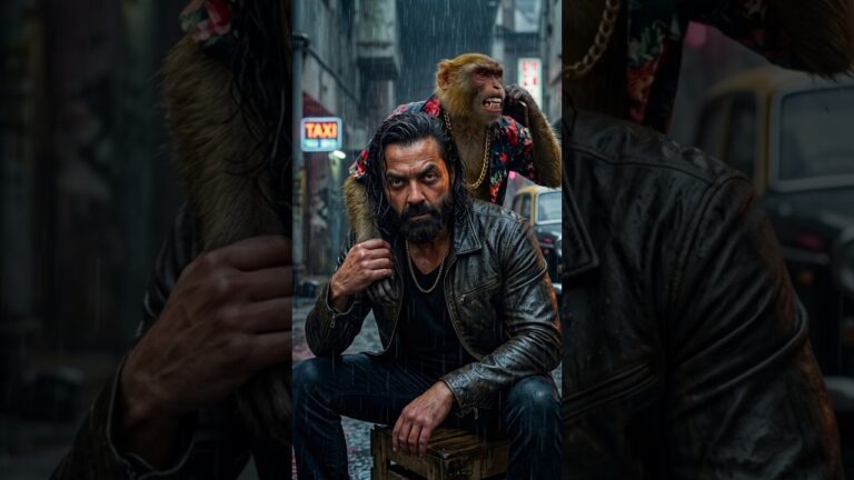 #Bander Movie  Review # | All Bollywood Shoked  | #bobby Deol Bander Movie  official Trailer |