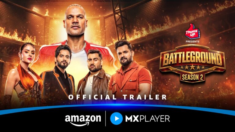 Battleground S2 – Official Trailer | Shikhar Dhawan, Khesari Lal, Fukra Insaan, Priyanka, Rahul