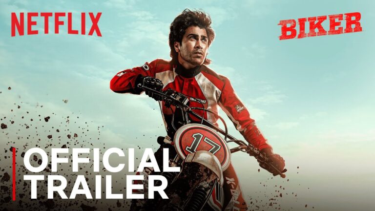 Biker | Official Trailer | Sharwanand | Dr Rajasekhar | Malvika Nair | Netflix India