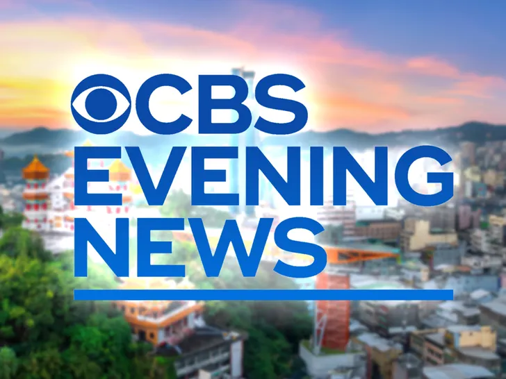 cbs evening news taiwan istock