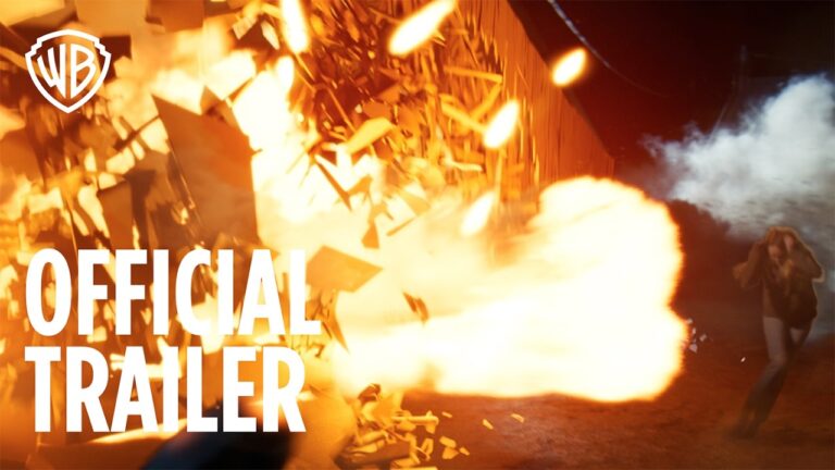 Casa Grande | Official Trailer | Warner Bros. Entertainment