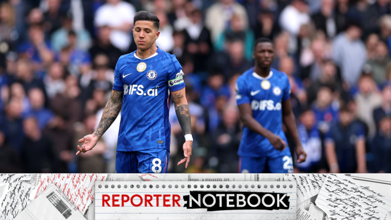 Chelsea need manager with Premier League experience and leaders on the pitch to emerge from ‘rock bottom’ – Reporter Notebook | Football News