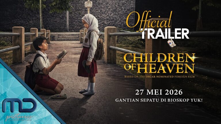 Children Of Heaven – Official Trailer