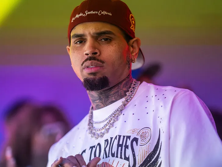 main-chris brown getty