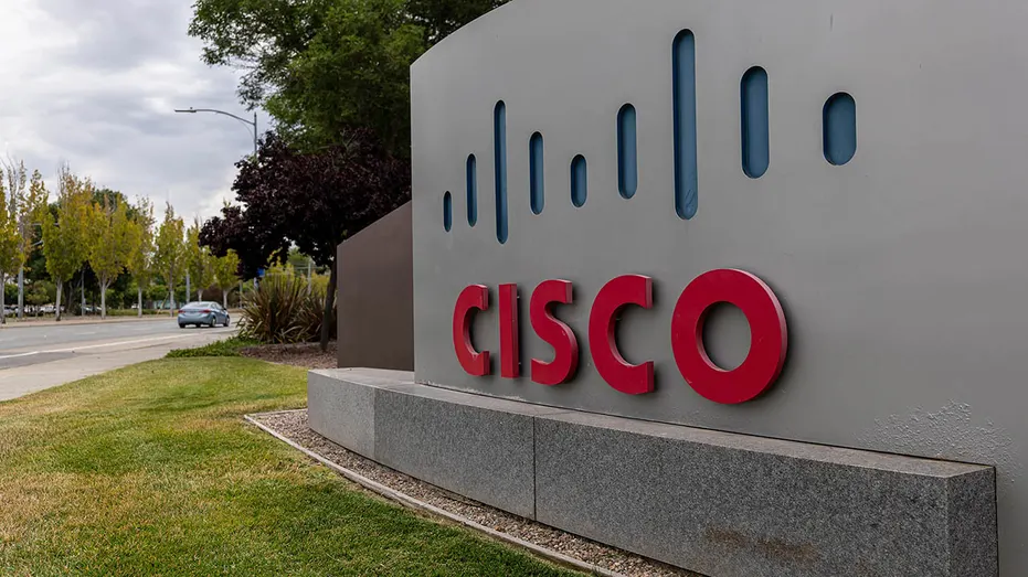 Cisco Systems Headquarters Ahead Of Earning Figures