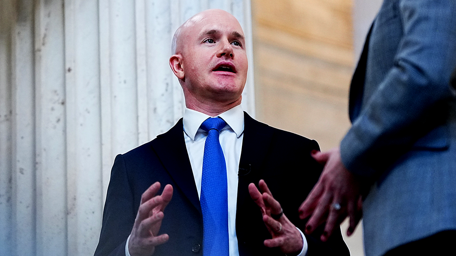 Chief executive officer of Coinbase 