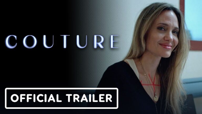 Couture – Official Trailer (2026) Angelina Jolie
