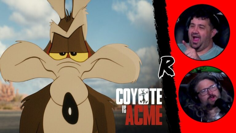 Coyote vs. ACME | Official Trailer | RENEGADES REACT