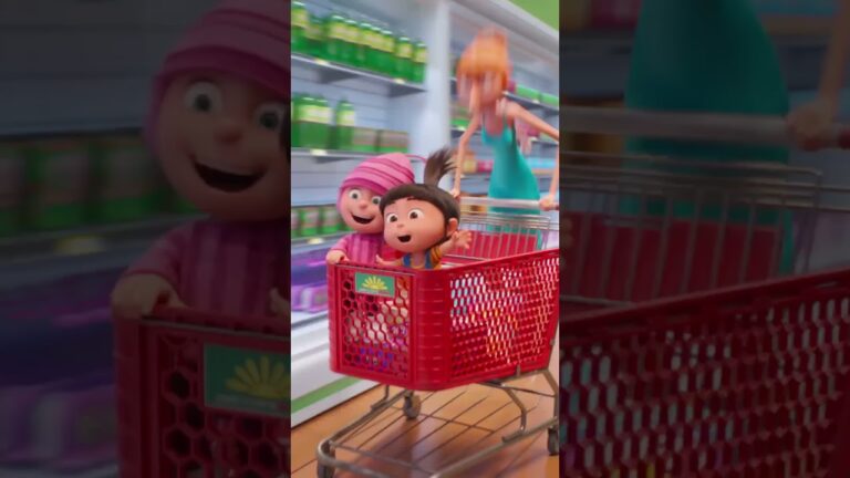 DESPICABLE ME 4 – Official Trailer 2 (Universal Pictures) HD | #AD