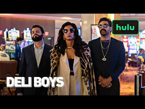 Deli Boys Season 2 | Official Trailer | Hulu