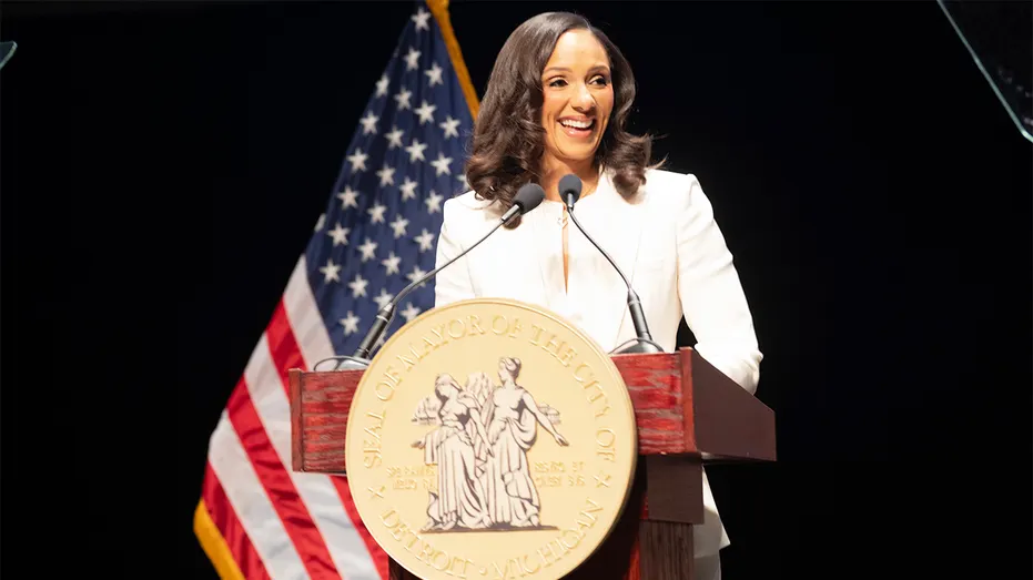 detroit mayor mary sheffield