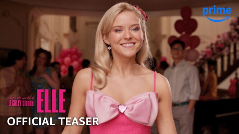 Elle – Official Teaser | Prime Video