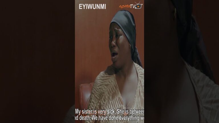 Eyiwunmi Yoruba Movie 2026 Official Trailer Showing Tomorrow On ApataTV+