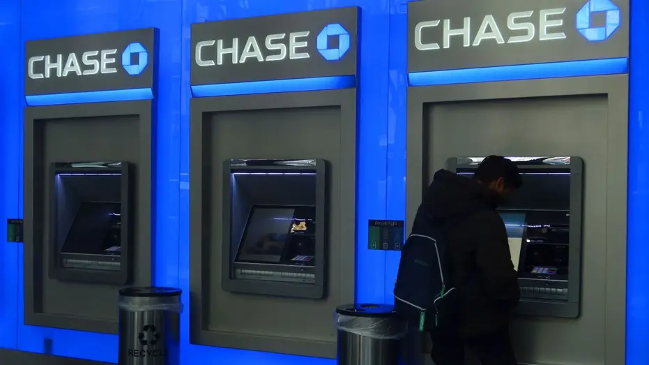 Chase ATM