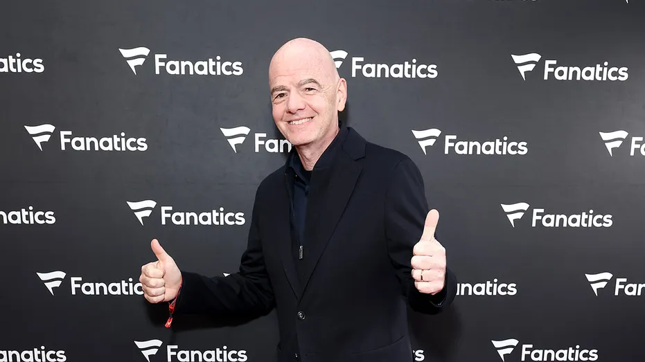 Gianni Infantino