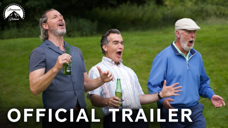 Finnegan’s Foursome (2026) | Official Trailer | Paramount Movies