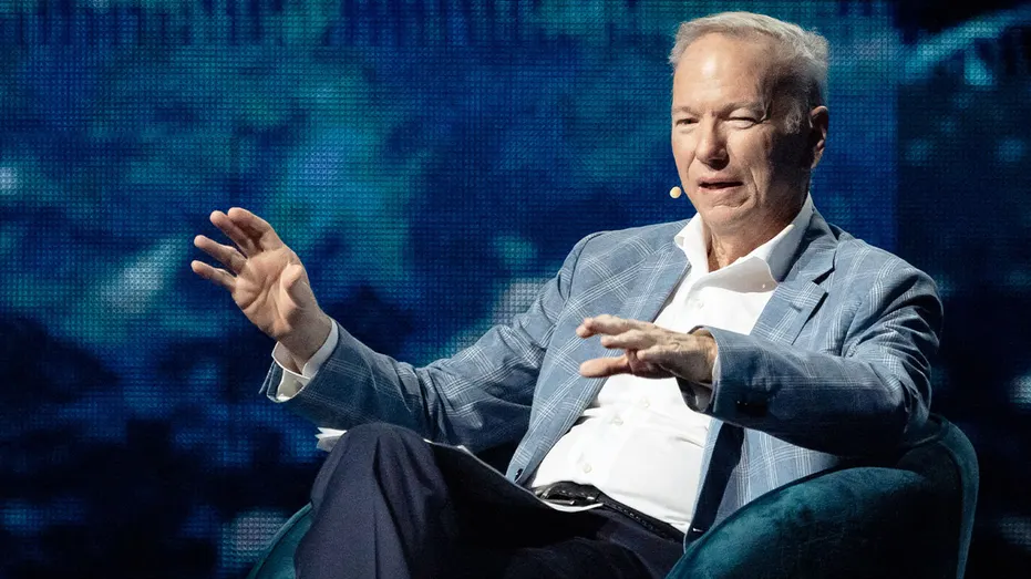 former google ceo Eric Schmidt