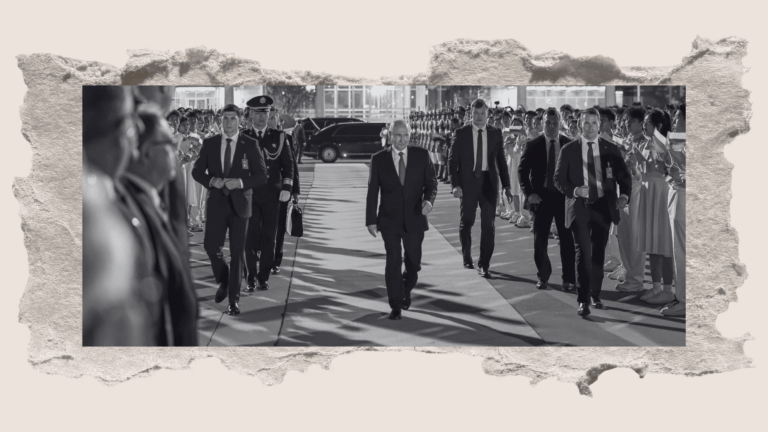 From China to Iran, Putin’s Power in a Multipolar World