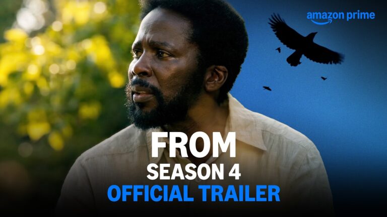 From Season 4 – Official Trailer | Prime Video India