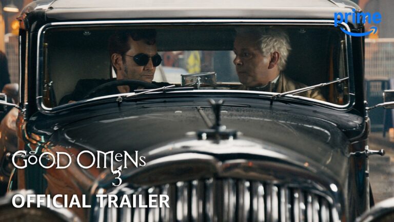 Good Omens – Final Season Official Trailer | Prime Video