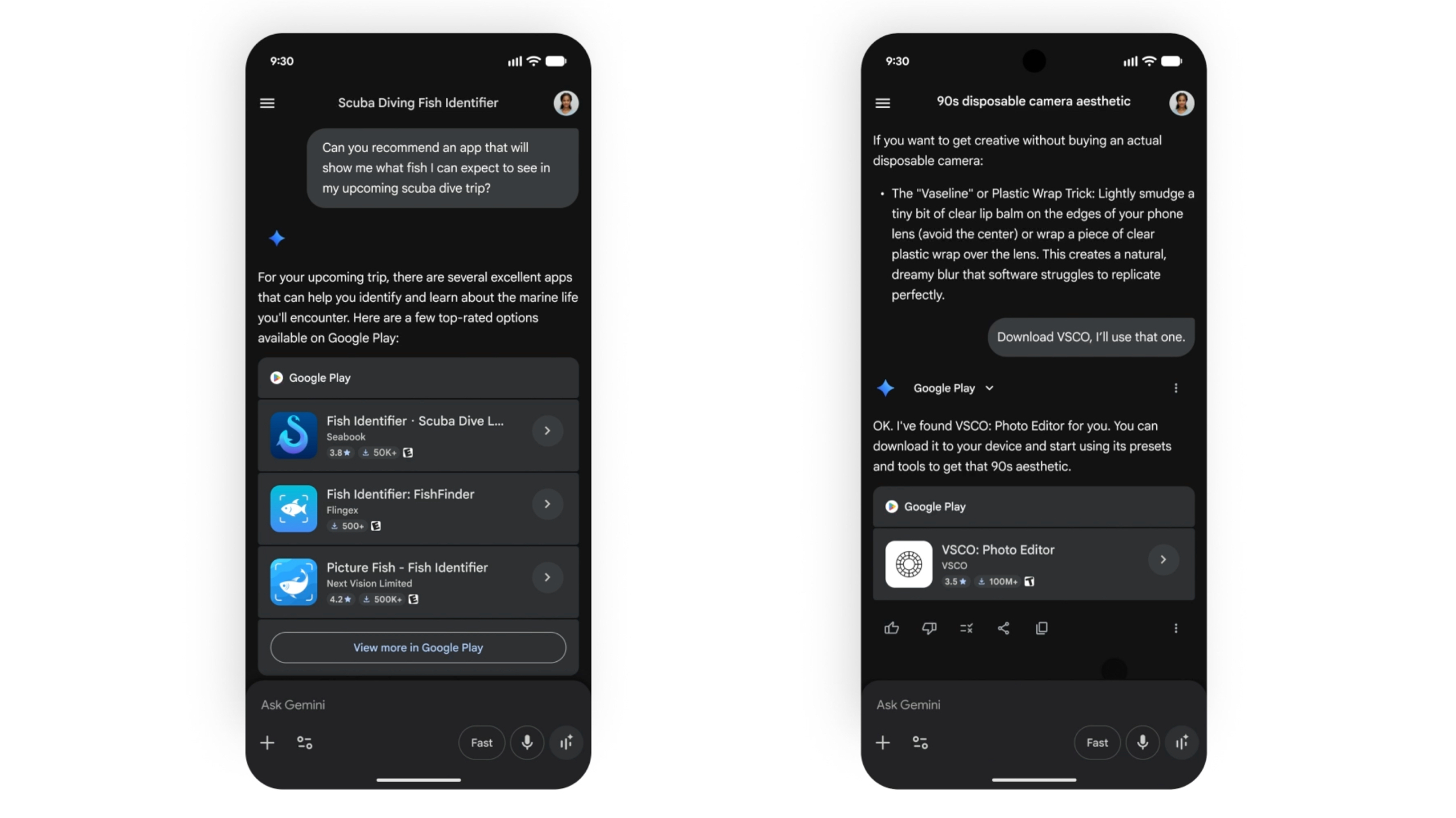 New Google Play features debuted at I/O 2026