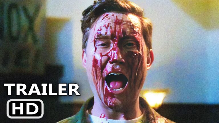HOLD THE FORT Official Trailer (2026)