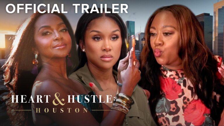 Heart & Hustle: Houston RETURNS May 30! | Official Trailer | OWN