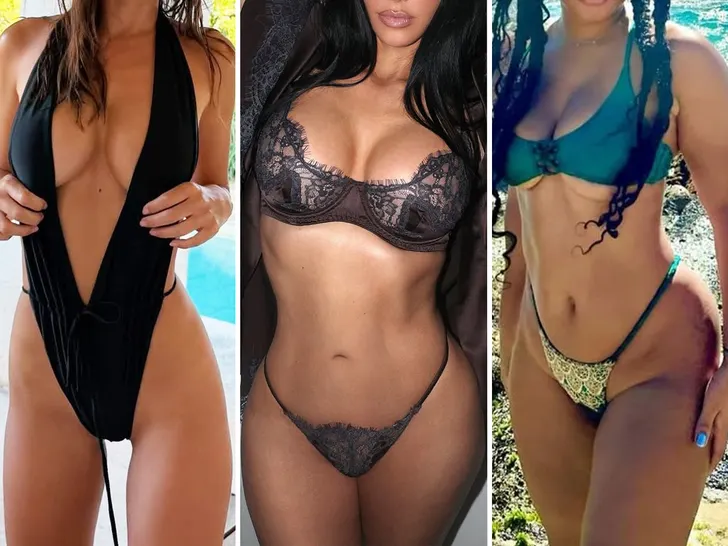 Hot Mom Bods -- Guess Who! Part 5
