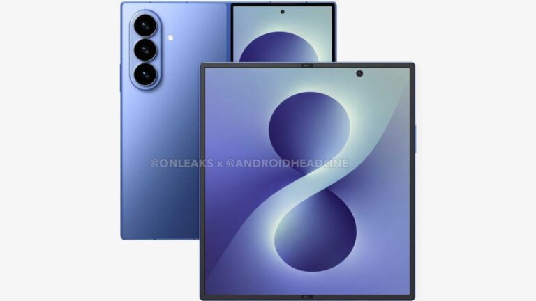 How fast is the Samsung Galaxy Z Fold 8 charging speed?