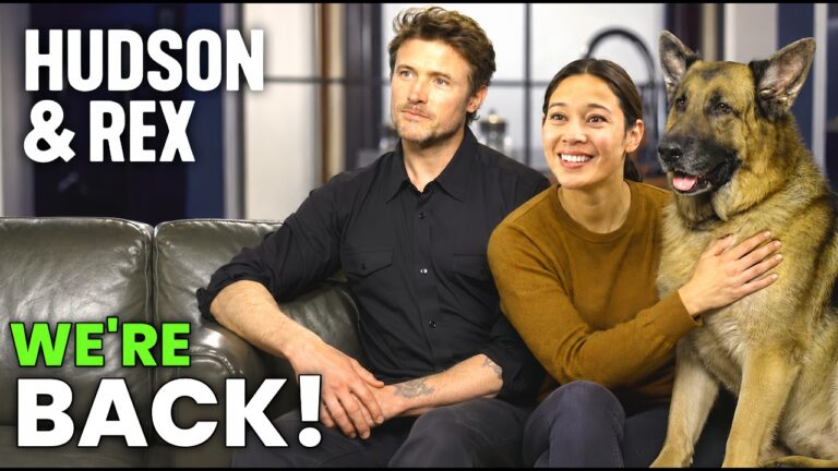 Hudson & Rex Season 9 Official Trailer | FIRST LOOK & Cast Update!