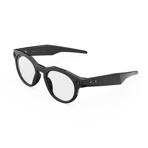 Oakley Meta HSTN, Black |...